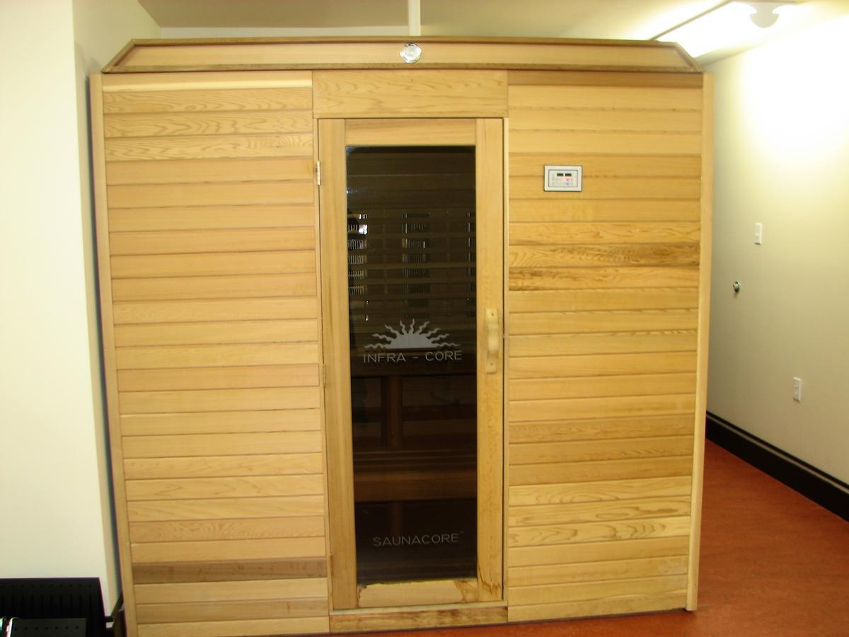 Chalet Familial Du Plateau Beaupre Bagian luar foto