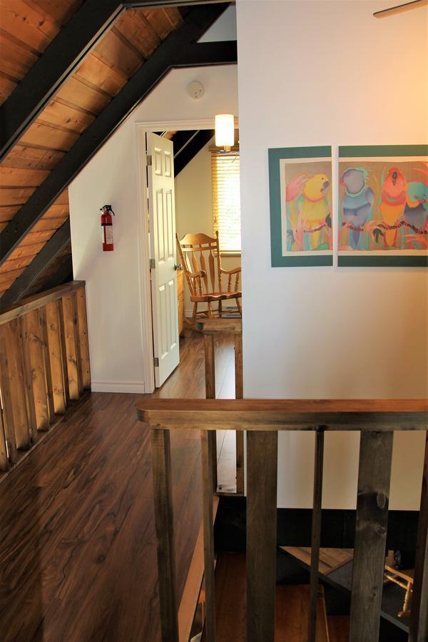 Chalet Familial Du Plateau Beaupre Bagian luar foto