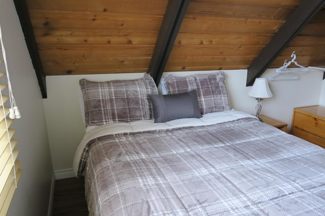 Chalet Familial Du Plateau Beaupre Bagian luar foto