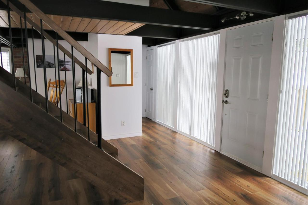 Chalet Familial Du Plateau Beaupre Bagian luar foto